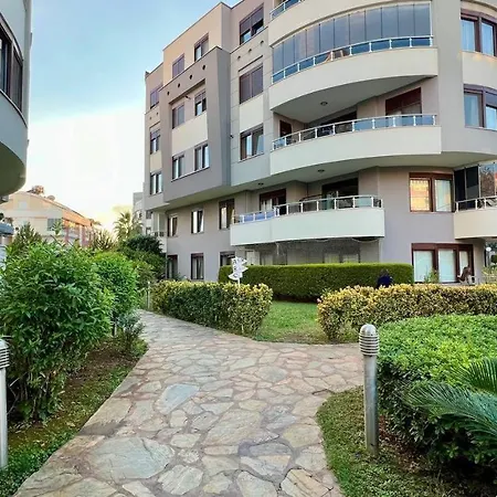 Apartment Sunny In Antalya