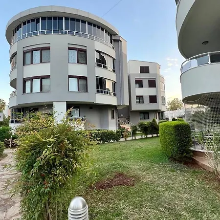 Apartment Sunny In Antalya