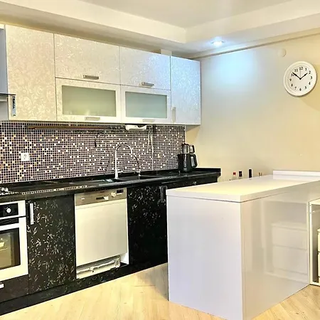 Apartment Sunny In