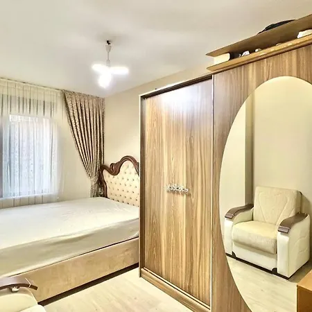 Sunny In Apartment Antalya