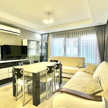 Apartment Sunny In Antalya